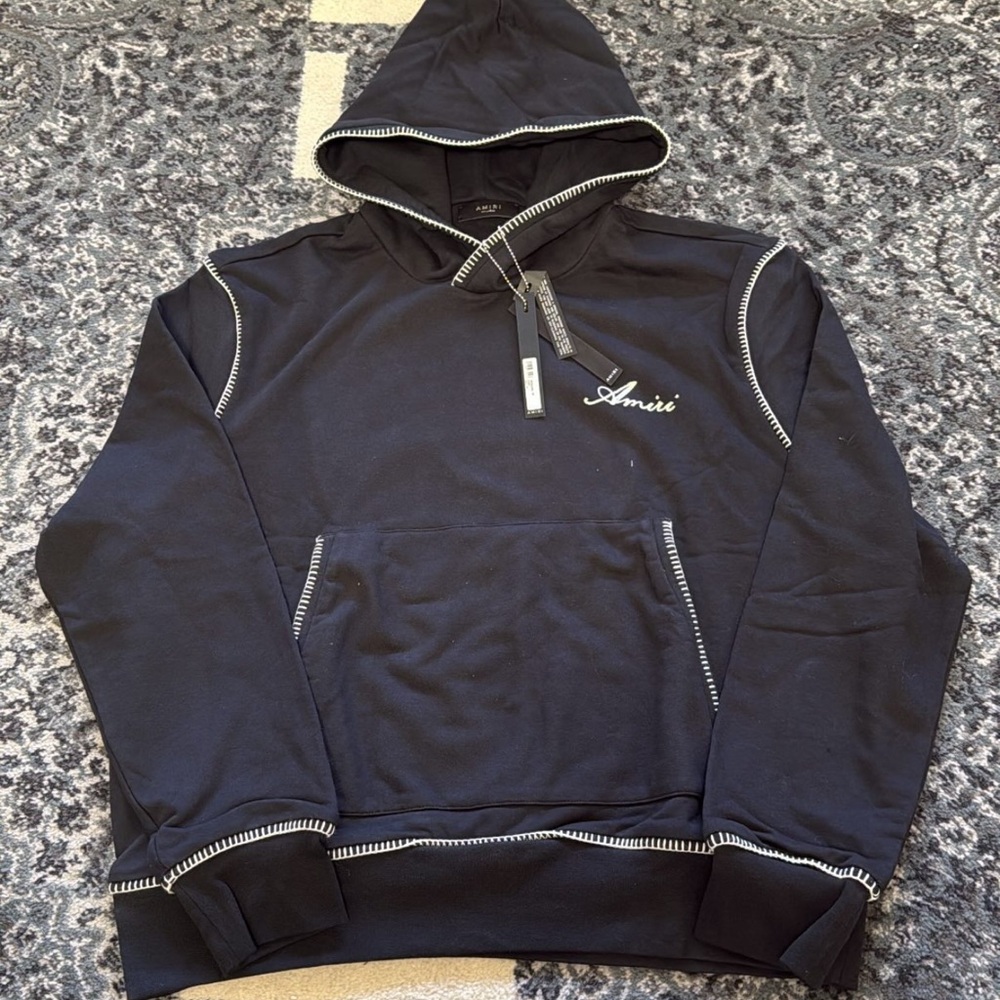 Amiri Hoodie